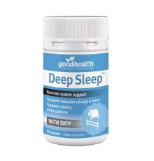 Deep Sleep - Health 2000