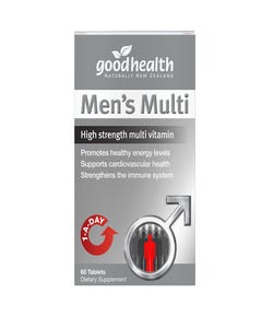 Men's Multi - Health 2000