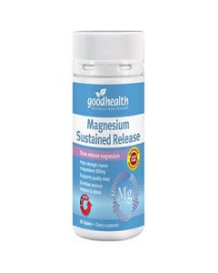 Magnesium Sustained Release - Health 2000