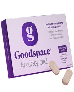 Anxiety Aid Chewing Gum - Health 2000