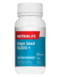 Grape Seed 50,000 - Health 2000