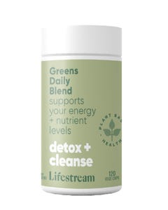 Greens Daily Blend Capsules - Health 2000