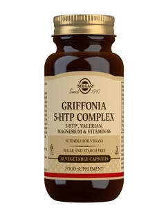 Griffonia 5-HTP Complex - Health 2000