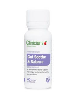 Gut Soothe & Balance - Health 2000