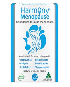 Harmony Menopause - Health 2000