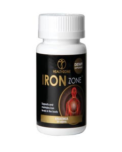 Iron Zone - Health 2000