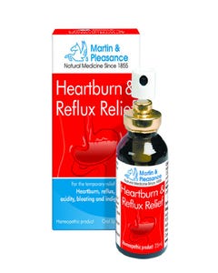 Heartburn & Reflux Relief - Health 2000