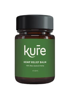 Hemp Relief Balm - Health 2000