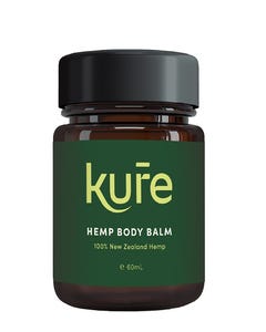 Hemp Body Balm - Health 2000