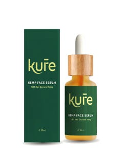 Hemp Face Serum - Health 2000