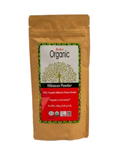 Organic Hibiscus Powder - Health 2000