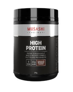 High Protein Chocolate Milkshake - Health 2000
