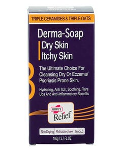 Derma Soap Bar - Health 2000