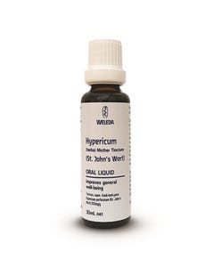 Hypericum (St John's Wort) - Health 2000