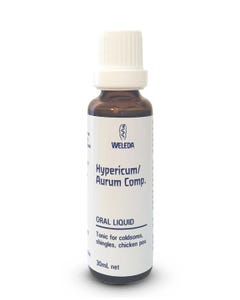 Hypericum/Aurum Comp. - Health 2000