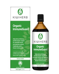 Organic ImmuneGuard - Health 2000