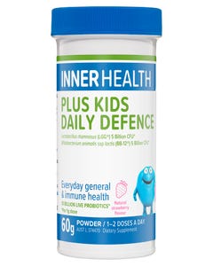 Plus Kids Daily Defence - Health 2000
