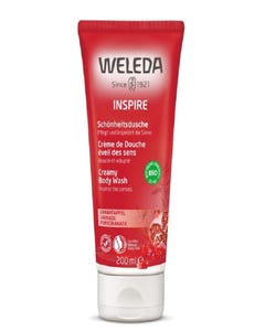 Inspire Creamy Body Wash - Pomegranate - Health 2000