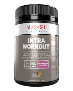 Intra Workout - Watermelon - Health 2000