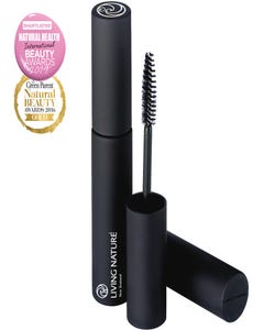 Mascara - Thickening Jet Black - Health 2000