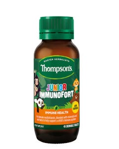 Animals - Junior Immunofort - Health 2000