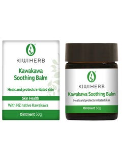Kawakawa Soothing Balm - Health 2000