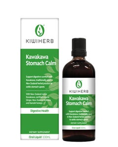 Kawakawa Stomach Calm - Health 2000