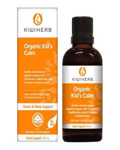 Organic Kids Calm - Health 2000