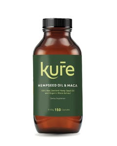 Hempseed Oil & Maca - Health 2000