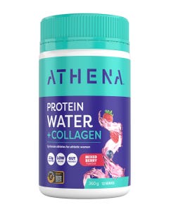 Protein Water + Collagen Mixed Berry - Health 2000