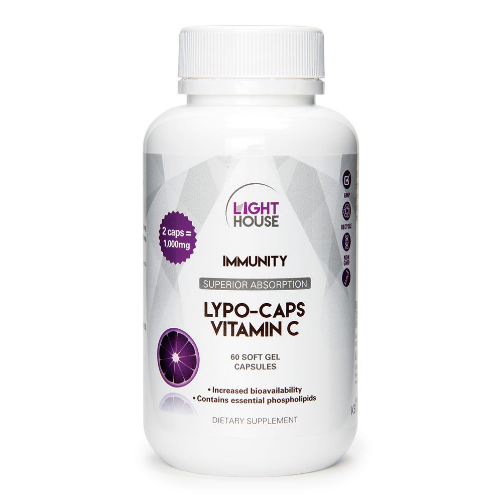   Lypo-Caps Vitamin C