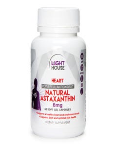 Natural Astaxanthin - Health 2000