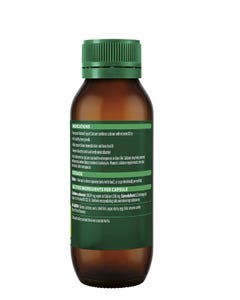 Natural Liquid Calcium - Health 2000