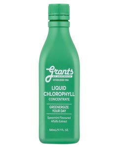 Liquid Chlorophyll - Health 2000