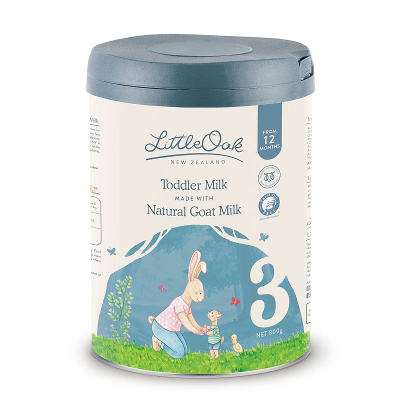 Goat milk formula stage hot sale 3