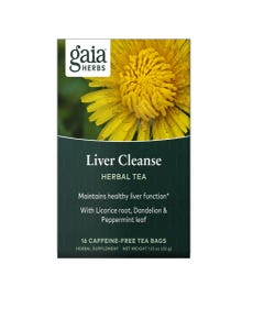 Liver Cleanse - Health 2000