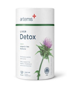 Liver Detox Tea - Health 2000