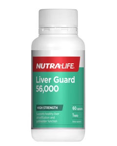 Liver Guard 56,000 - Health 2000