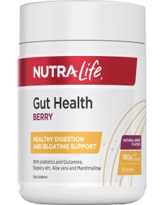 Gut Health - Berry - Health 2000