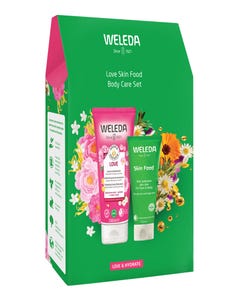 Love Skin Food Body Care Set - Health 2000