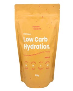 Low Carb Hydration - Tropical - Health 2000