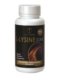 L-Lysine Zone - Health 2000