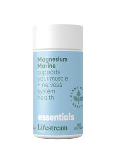 Magnesium Marine Capsules - Health 2000
