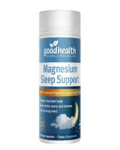 Magnesium Sleep Support - Health 2000