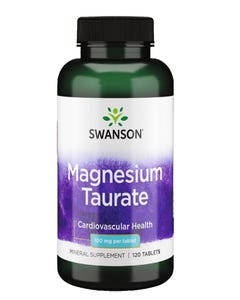 Magnesium Taurate - Health 2000