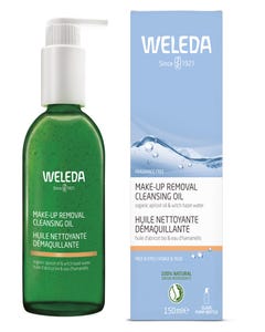 Make Up-Remover Cleansing Oil - Health 2000