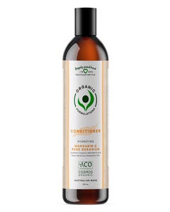 Mandarin & Rose Geranium Conditioner - Health 2000