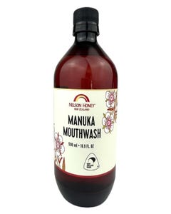 Manuka Mouthwash - Health 2000