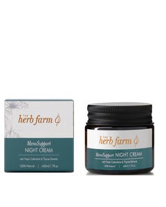 MenoSupport Night Cream - Health 2000