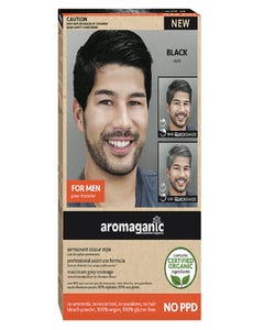 1.0N Men's Black (Natural) - Health 2000